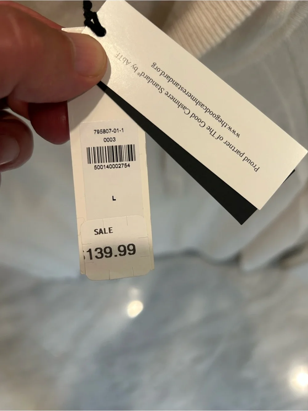 Banana Republic wardrobe luxurious staple